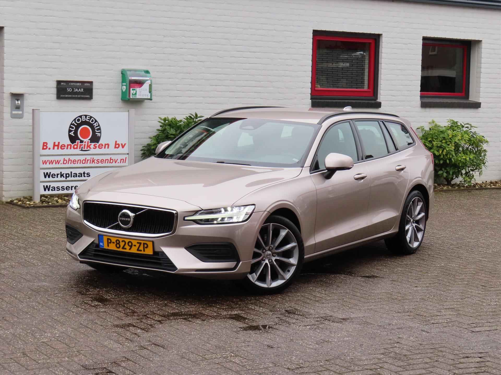 Volvo V60 BOVAG 40-Puntencheck