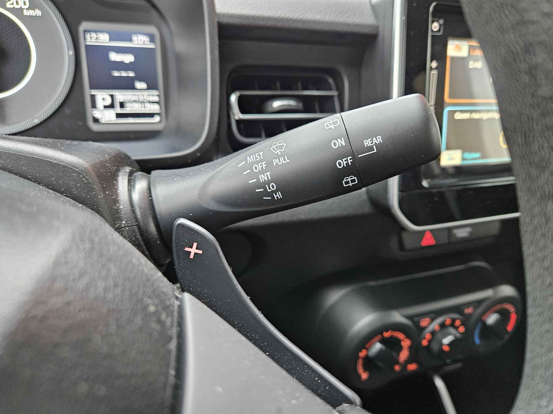 Suzuki Ignis 1.2 Smart Hybrid Select CVT Automaat - 16/26