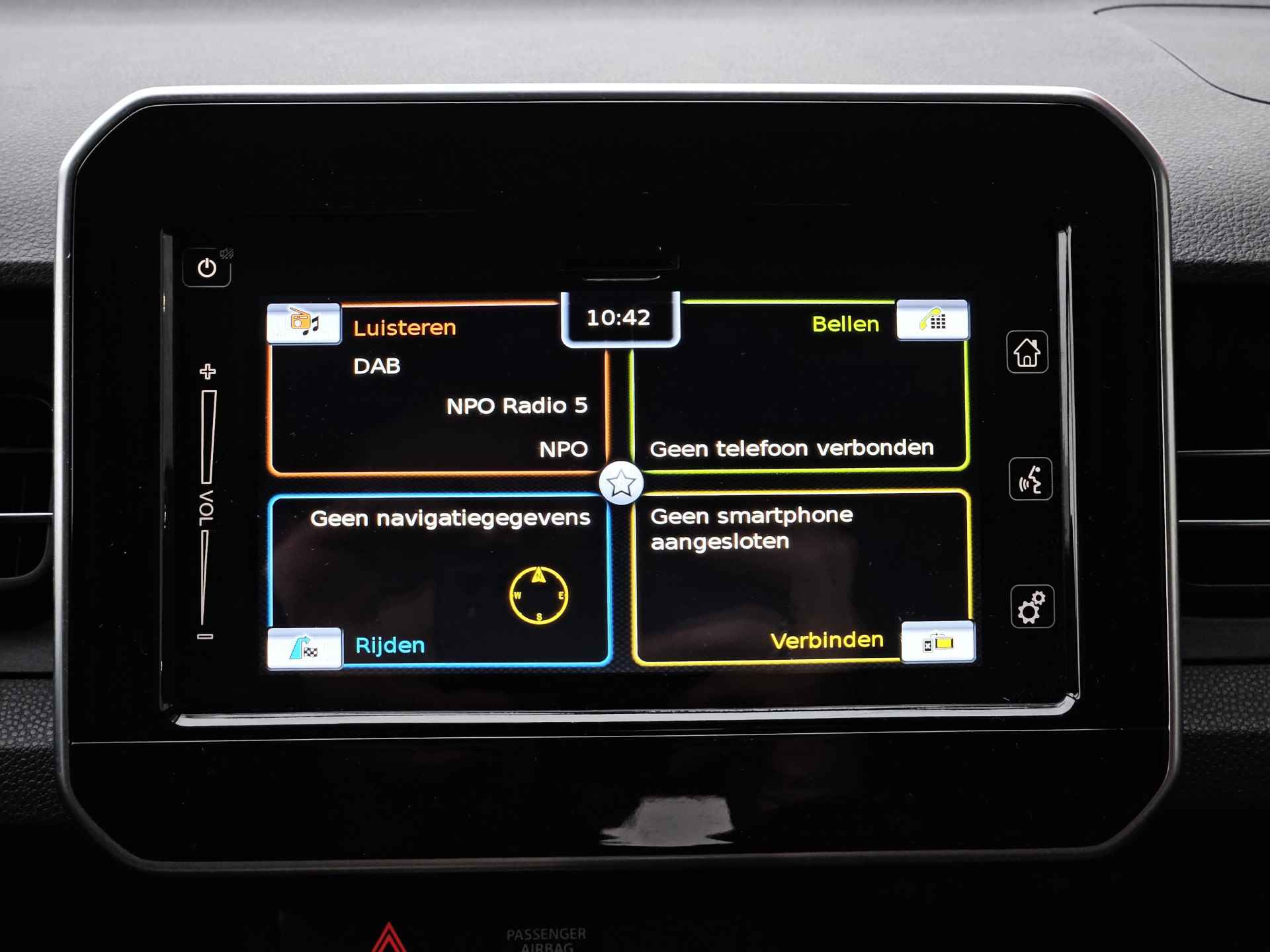 Suzuki Ignis 1.2 Smart Hybrid Select CVT Automaat - 19/26