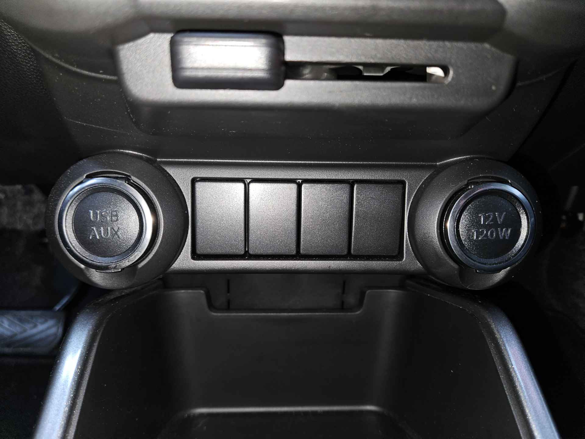 Suzuki Ignis 1.2 Smart Hybrid Select CVT Automaat - 21/26