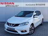 Nissan Pulsar 1.2 DIG-T N-Connecta Navigatie, Climate Control, Cruise Control, 17"Lm, Half Leder, Achteruitrijcamera