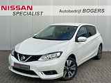 Nissan Pulsar 1.2 DIG-T N-Connecta Navigatie, Climate Control, Cruise Control, 17"Lm, Half Leder, Achteruitrijcamera