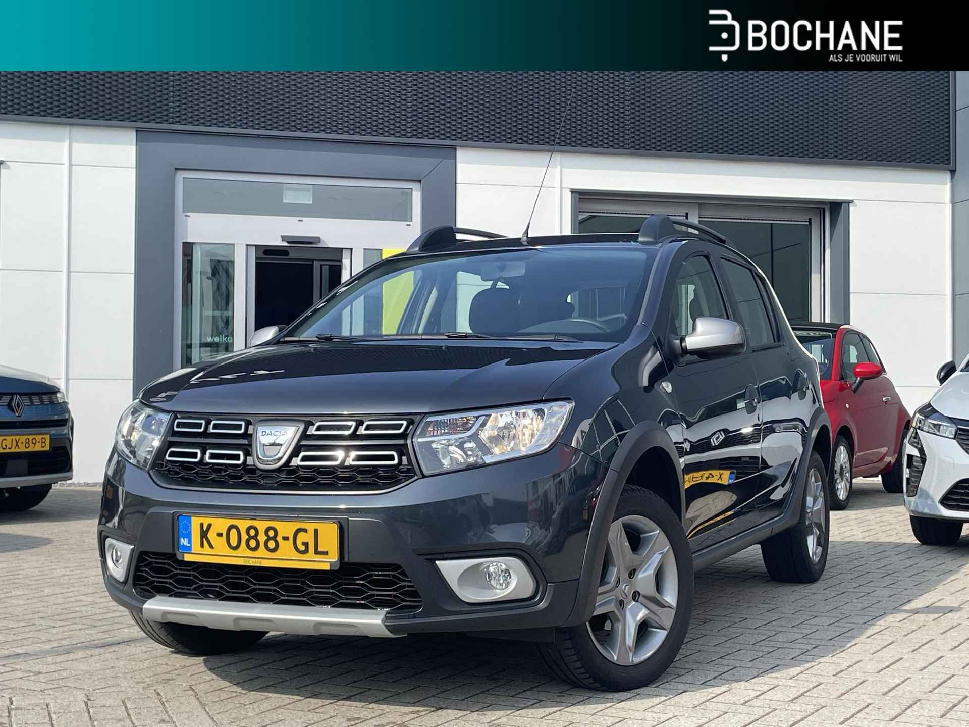 Dacia Sandero BOVAG 40-Puntencheck