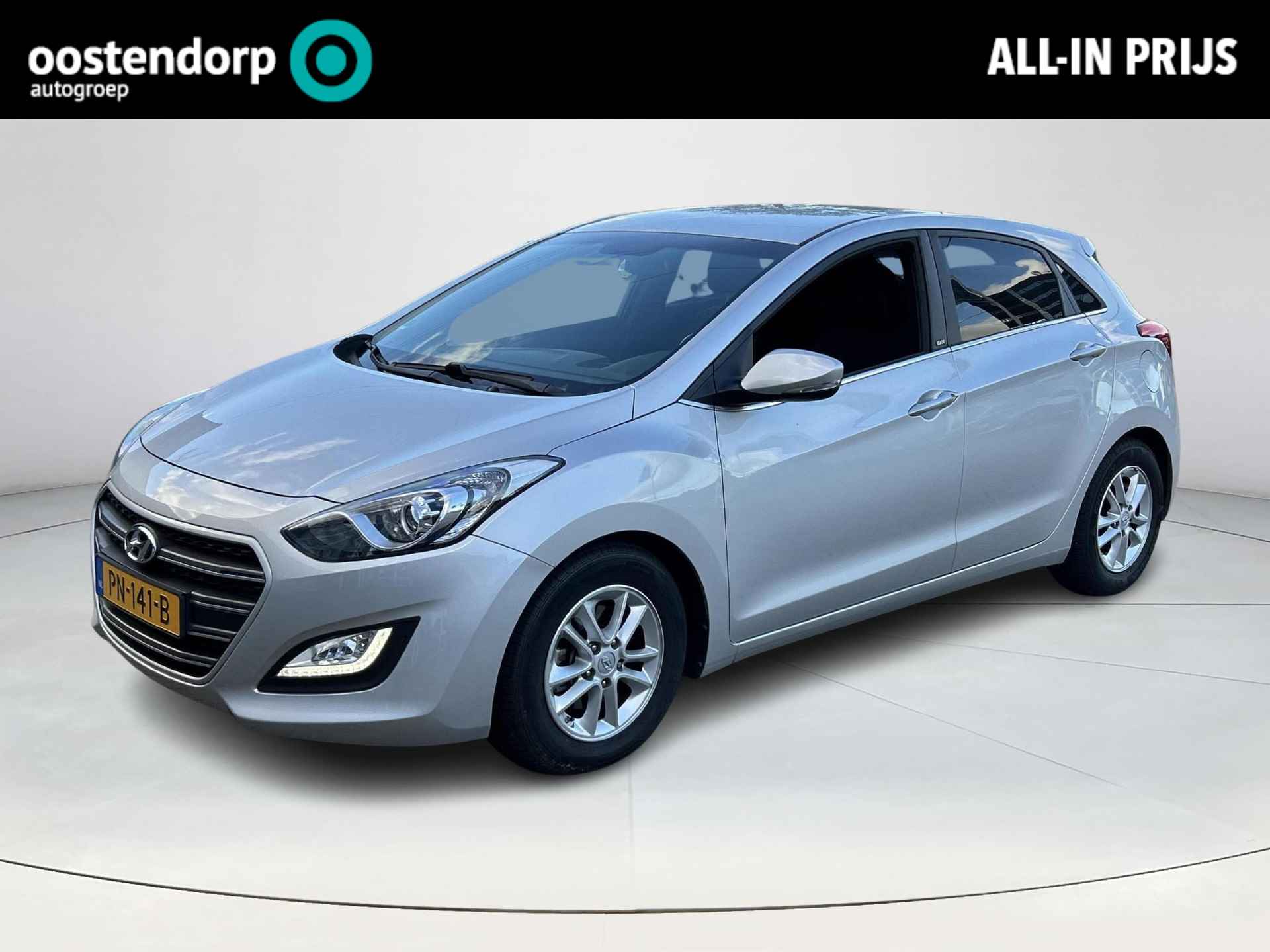 Hyundai I30 BOVAG 40-Puntencheck