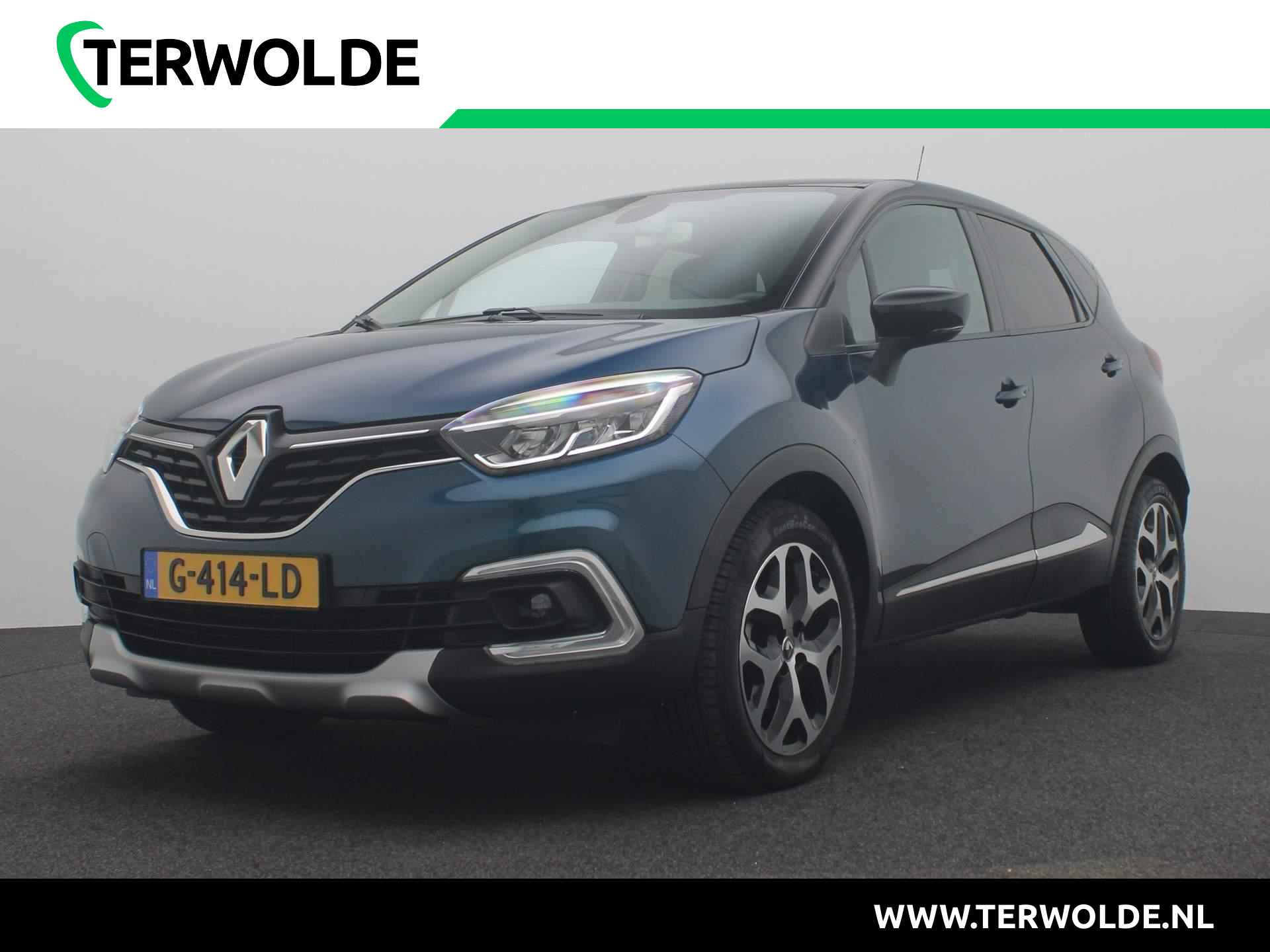 Renault Captur BOVAG 40-Puntencheck