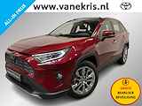 Toyota RAV4 2.5 Hybrid AWD Executive, Premium Pack, Schuifdak, Trekhaak, Handbediening (handgas/rem)