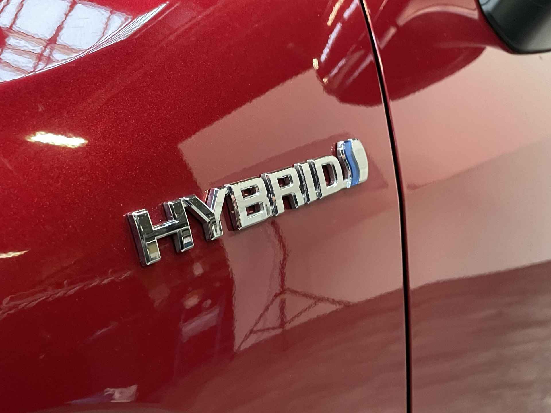 Toyota RAV4 2.5 Hybrid AWD Executive, Premium Pack, Schuifdak, Trekhaak, Handbediening (handgas/rem) - 31/50