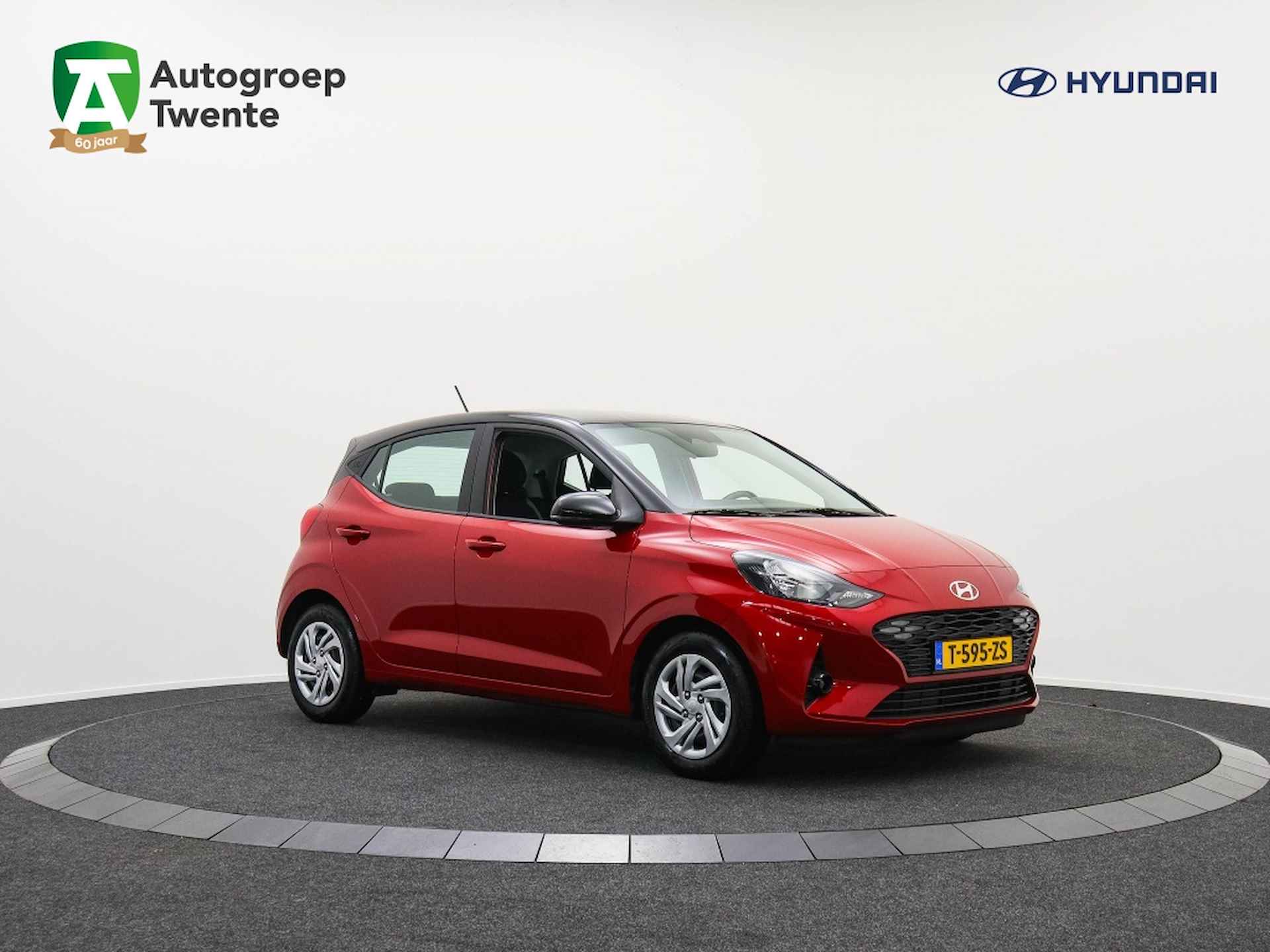 Hyundai I10 BOVAG 40-Puntencheck