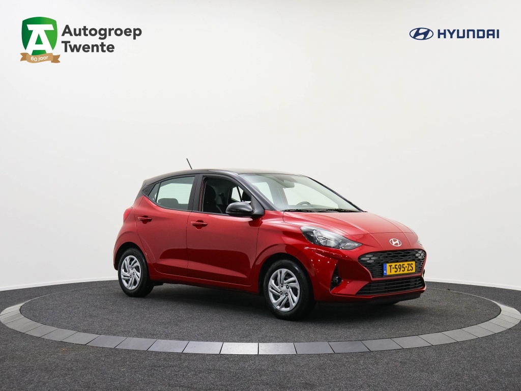 Hyundai i10 1.0 Comfort Smart | Navigatie | Private lease 315 p.m.