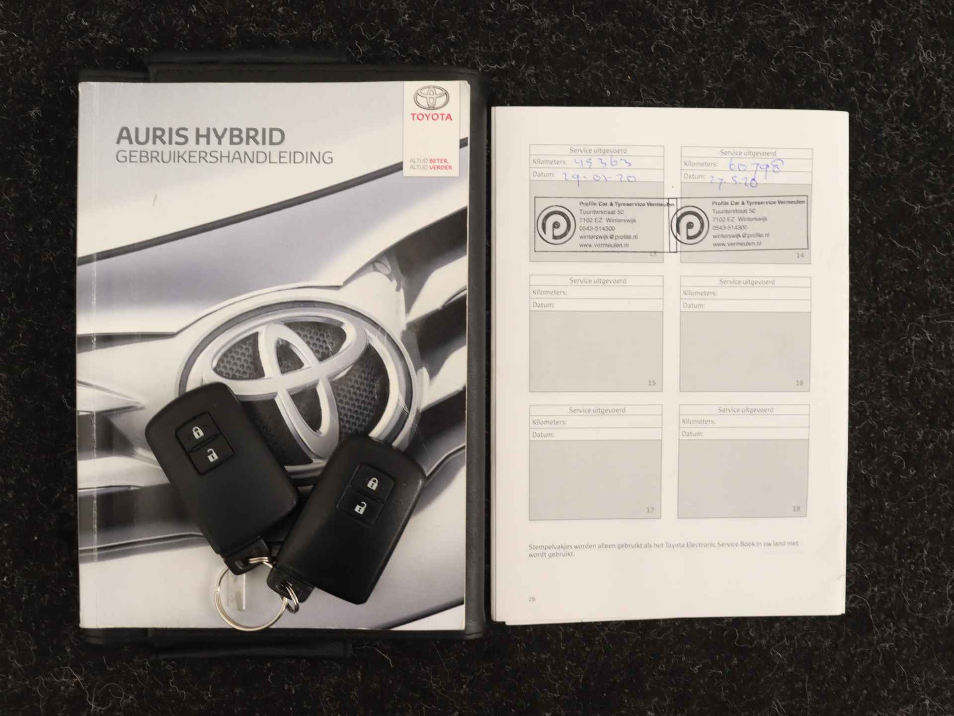 Toyota Auris 1.8 Hybrid Dynamic Ultimate | Navigatie | Parkeersensoren | Camera | Stoelverwarming | - 14/45