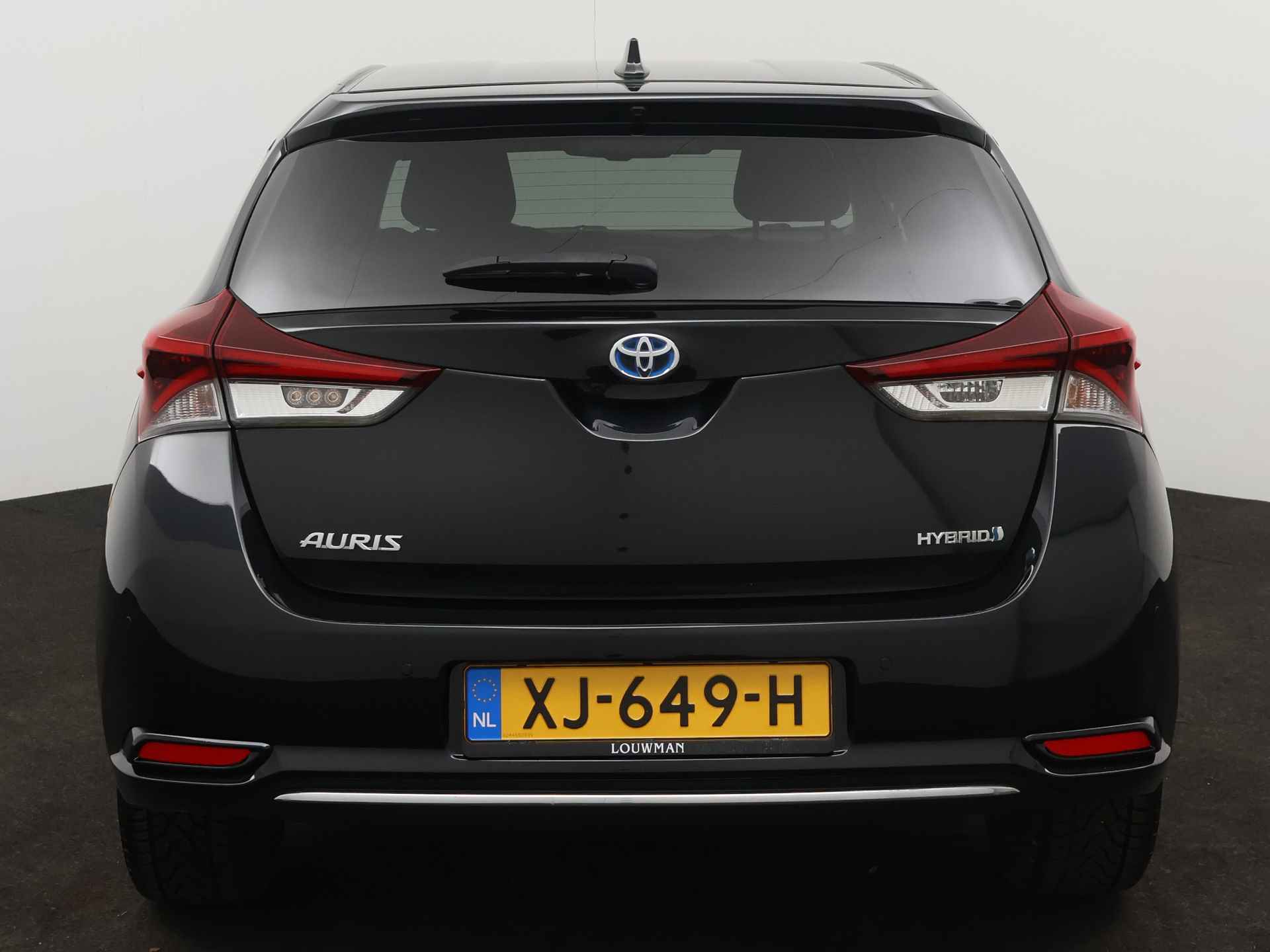 Toyota Auris 1.8 Hybrid Dynamic Ultimate | Navigatie | Parkeersensoren | Camera | Stoelverwarming | - 30/45