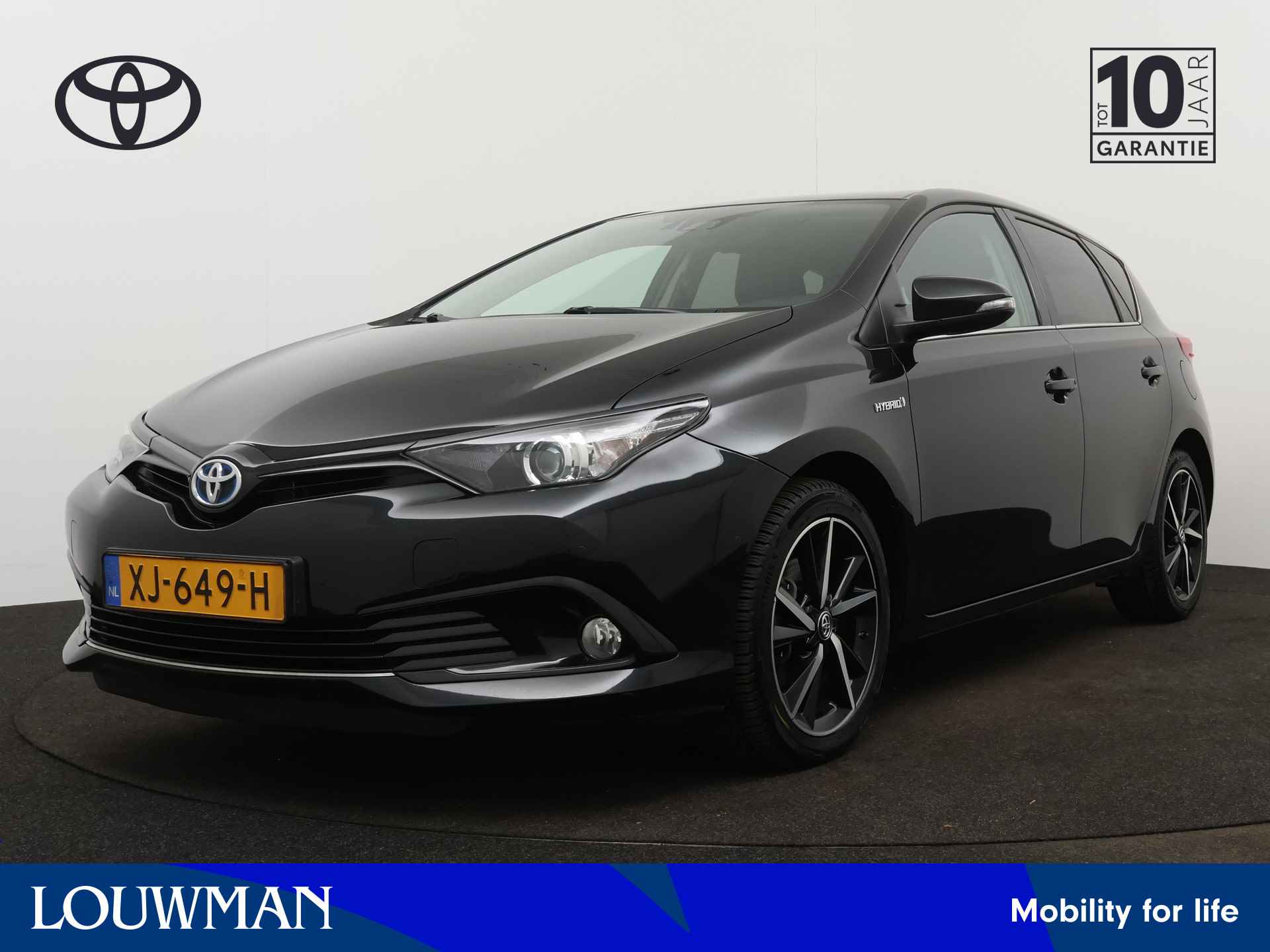 Toyota Auris BOVAG 40-Puntencheck