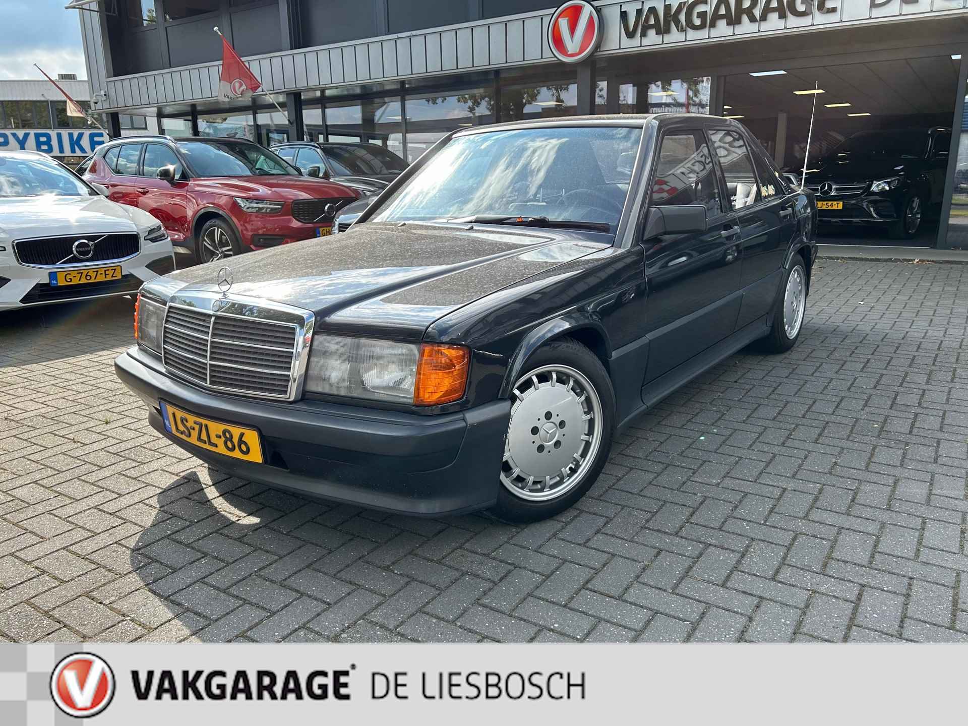 Mercedes-Benz 190-serie 2.3/16 E - 1/29