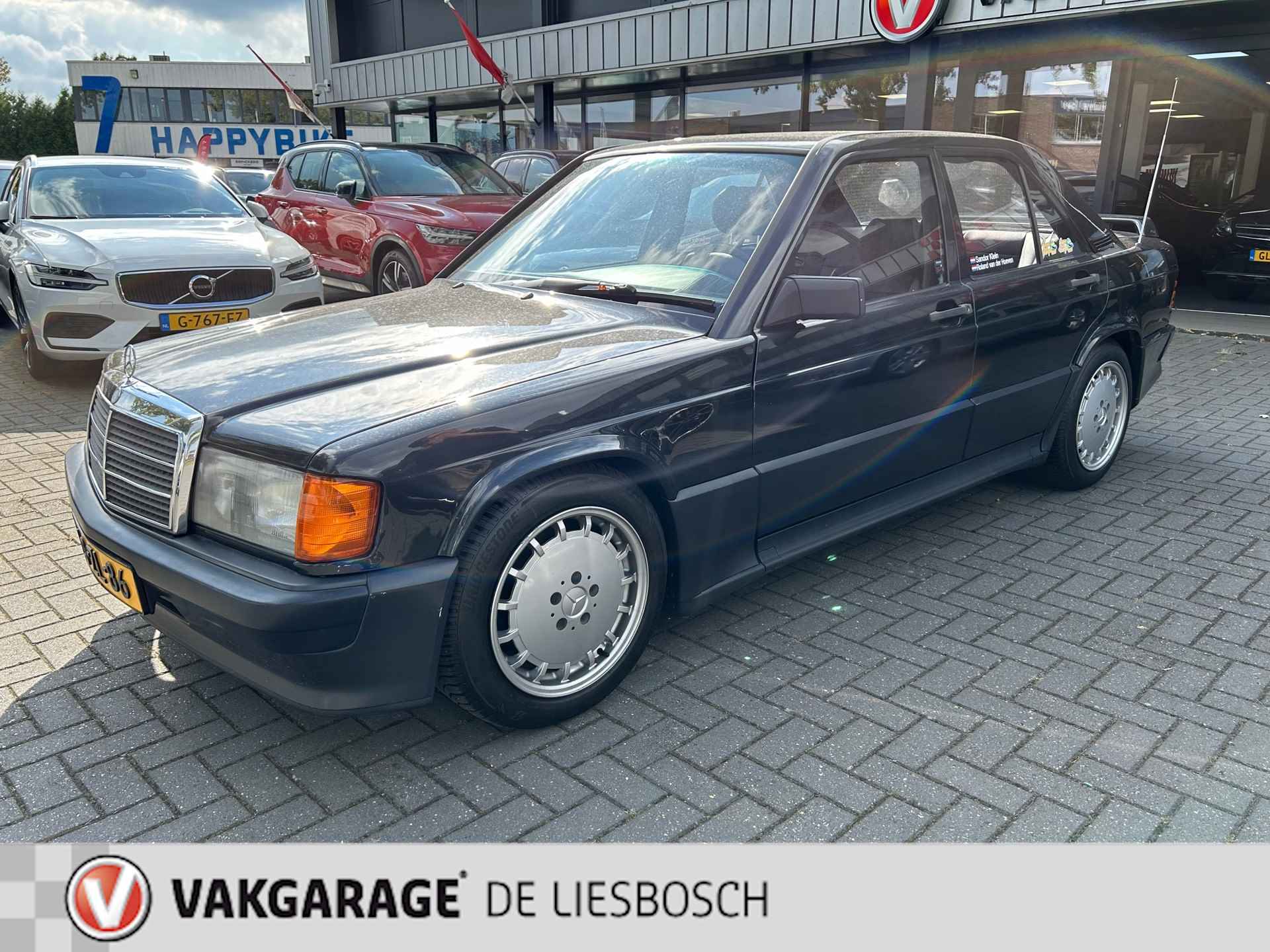 Mercedes-Benz 190-serie 2.3/16 E - 3/29