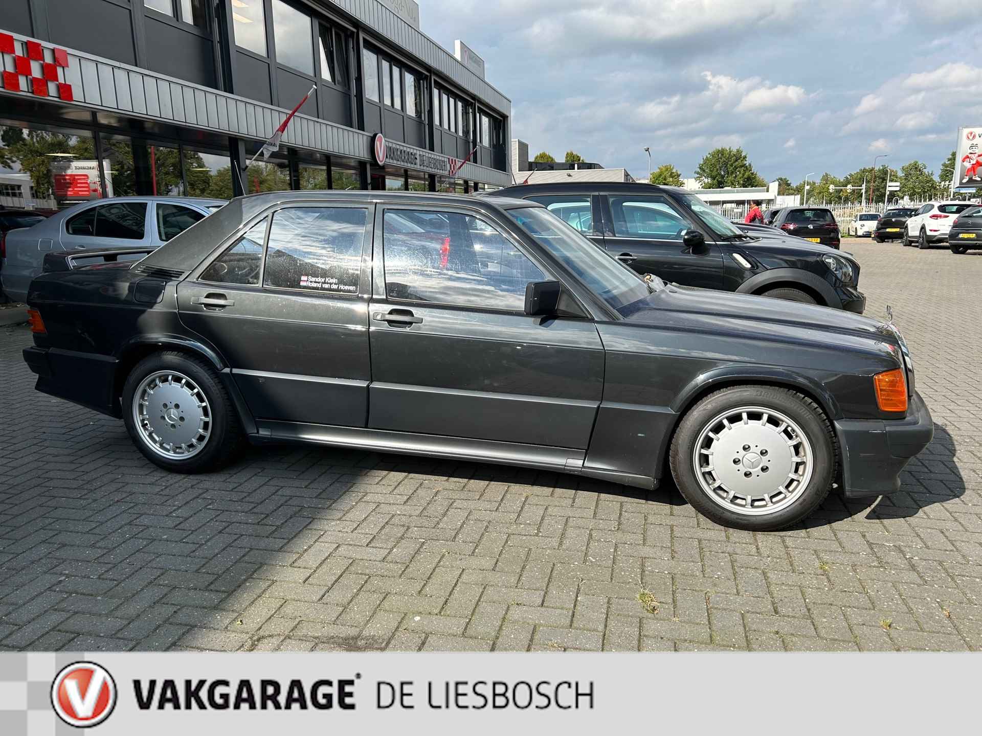 Mercedes-Benz 190-serie 2.3/16 E - 9/29