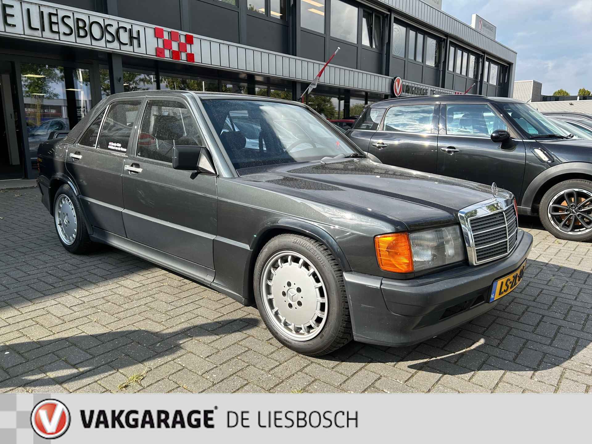 Mercedes-Benz 190-serie 2.3/16 E - 10/29