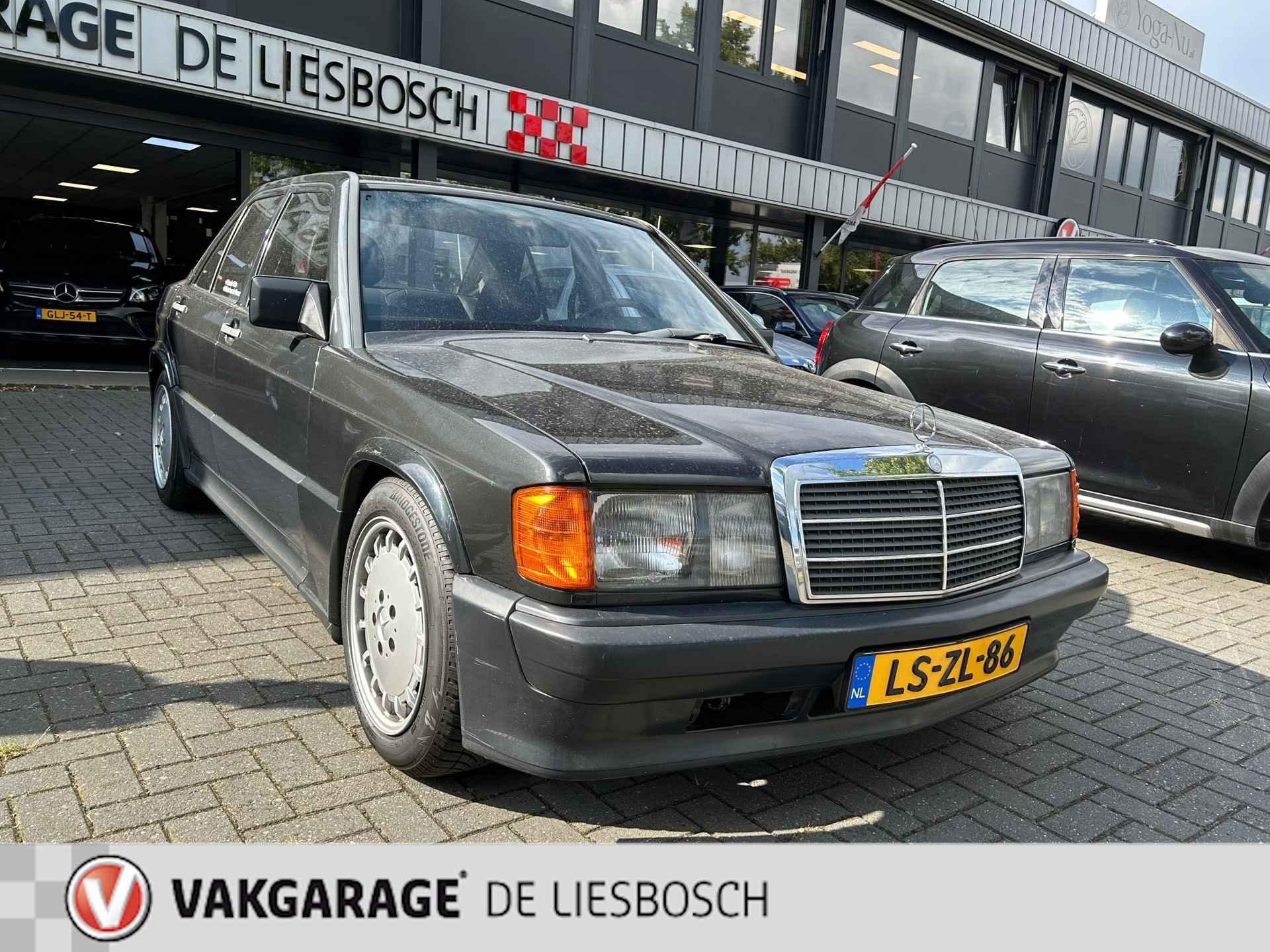 Mercedes-Benz 190-serie 2.3/16 E - 11/29