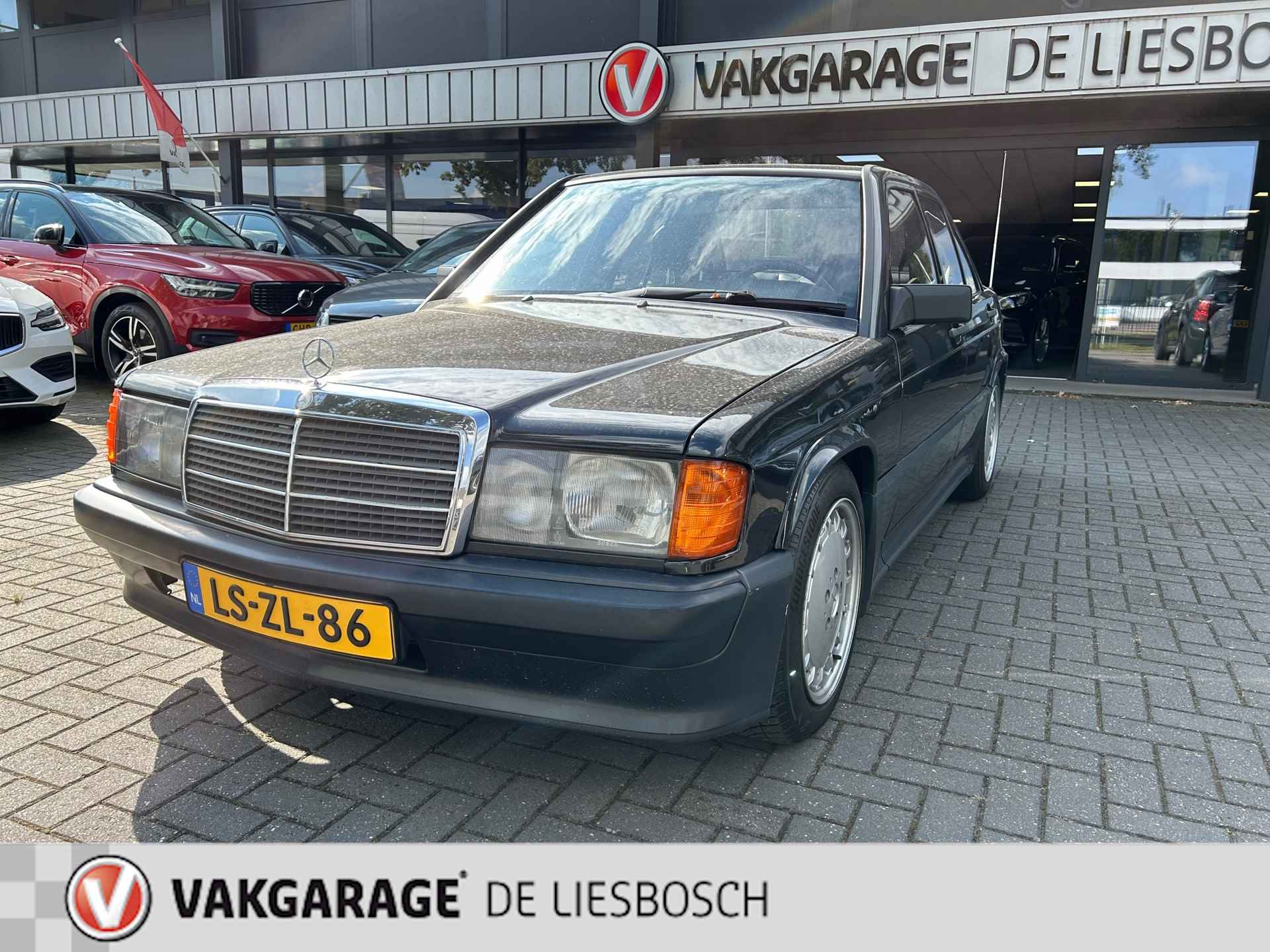 Mercedes-Benz 190-serie 2.3/16 E - 13/29