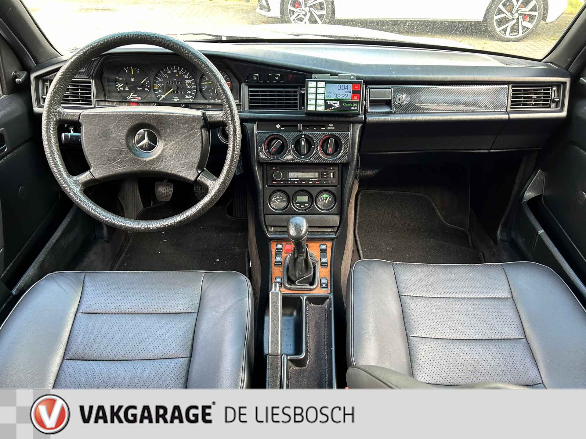 Mercedes-Benz 190-serie 2.3/16 E - 18/29