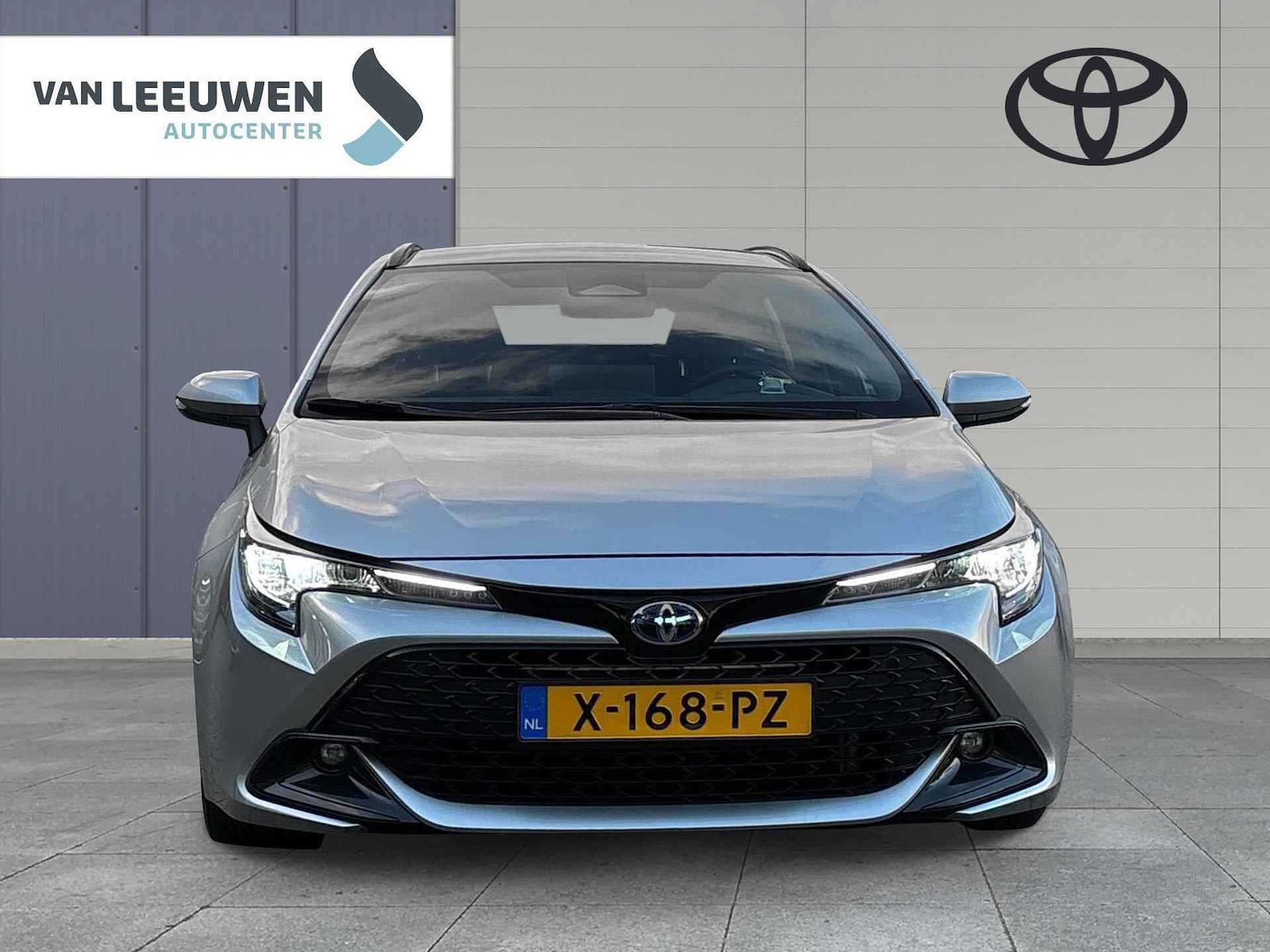 Toyota Corolla Touring Sports Hybrid 140 Active - 2/19