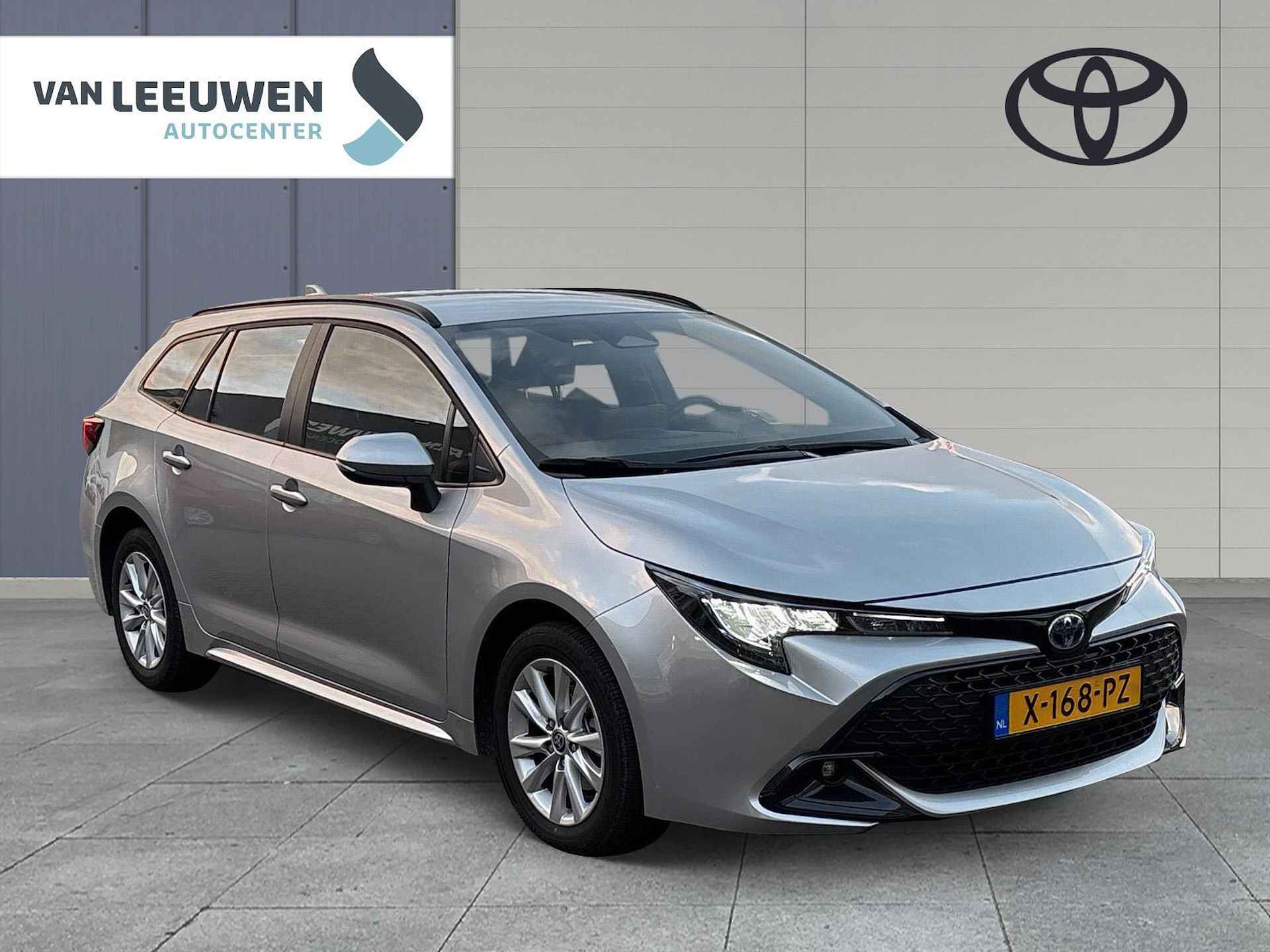 Toyota Corolla Touring Sports Hybrid 140 Active - 3/19