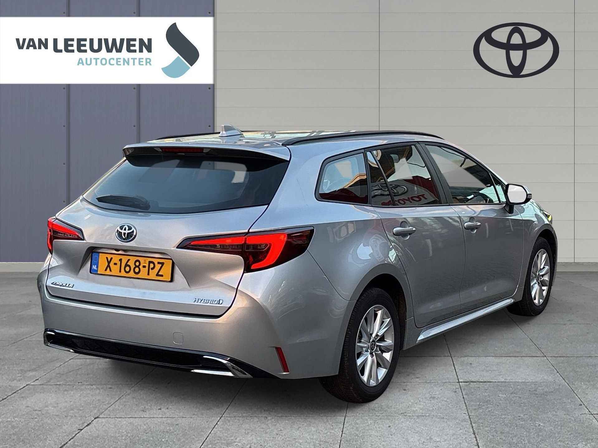 Toyota Corolla Touring Sports Hybrid 140 Active - 5/19