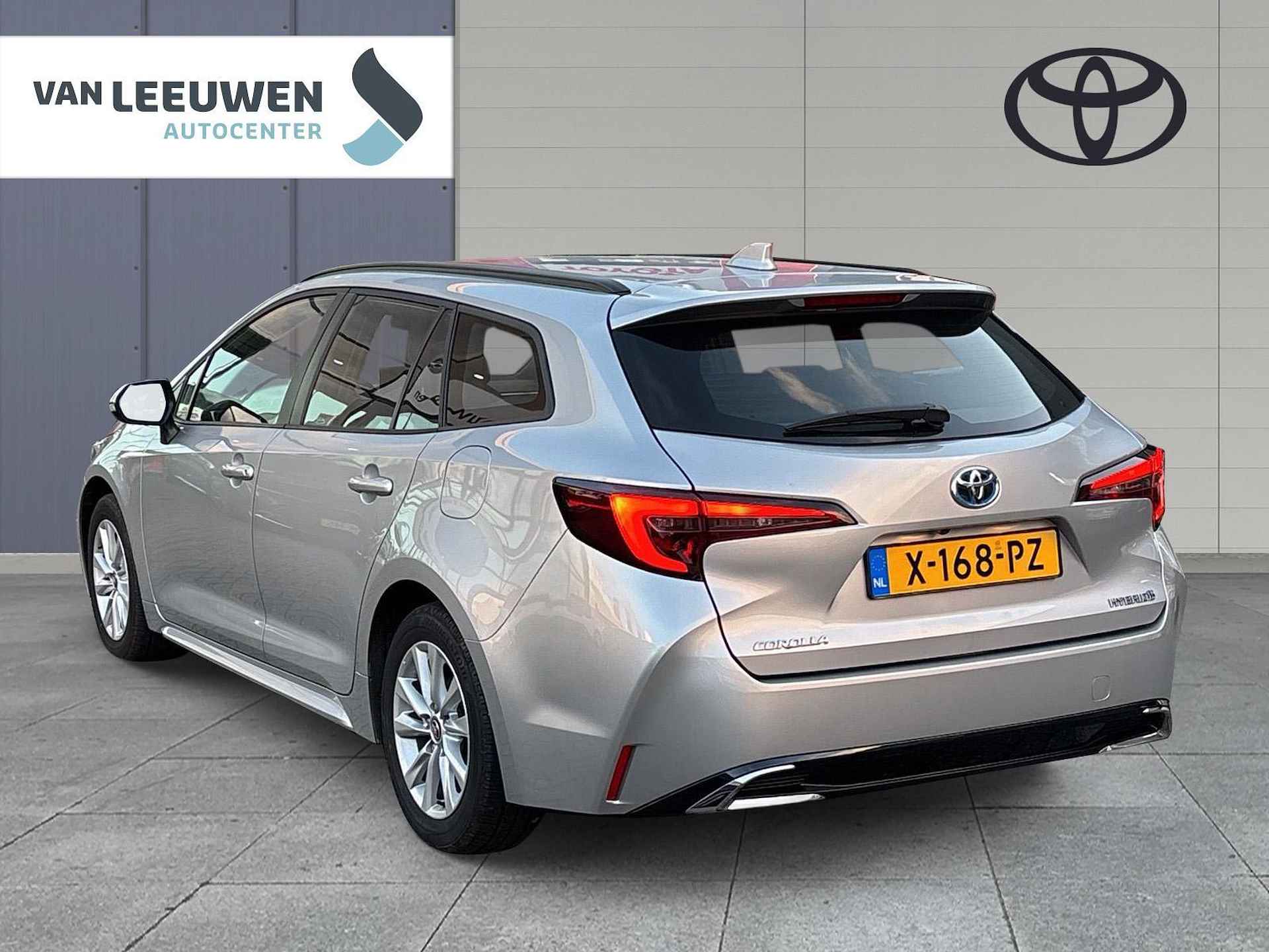 Toyota Corolla Touring Sports Hybrid 140 Active - 7/19