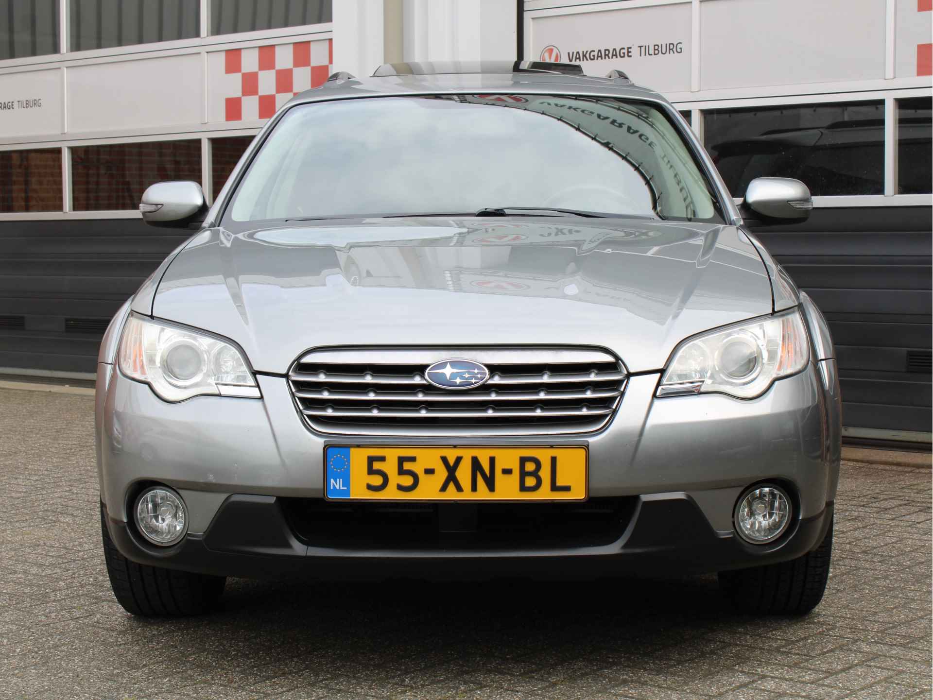 Subaru Outback 2.5i Comfort LPG-G3/Automaat/4WD/Stoelverw./Climate/Cruise/Trekhaak/Dakraam/Leer/1800kg trekgewicht/Parkeersensoren/Youngtimer - 32/48