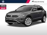 Volkswagen T-Roc Life Edition 1.0 TSI 116 pk 6 versn. Hand · Achteruitrijcamera · Draadloze telefoonlader · Private lease € 528 per maand · MEGA Sale