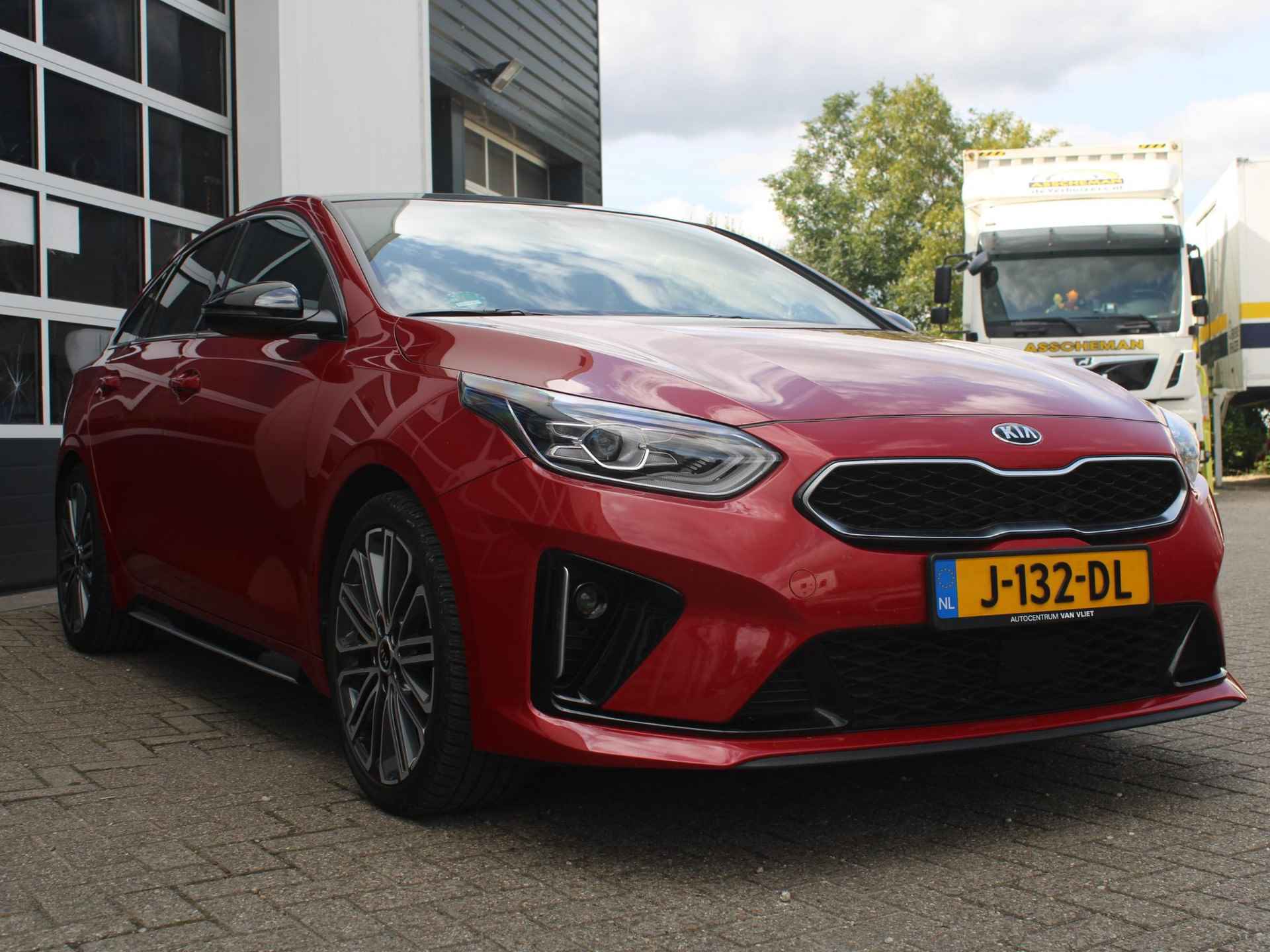 Kia ProCeed 1.4 T-GDI GT-PlusLine | LED | Clima | Carplay | Elek. Klep | Navi | Adapt. Cruise | Camera | Trekhaak - 3/30