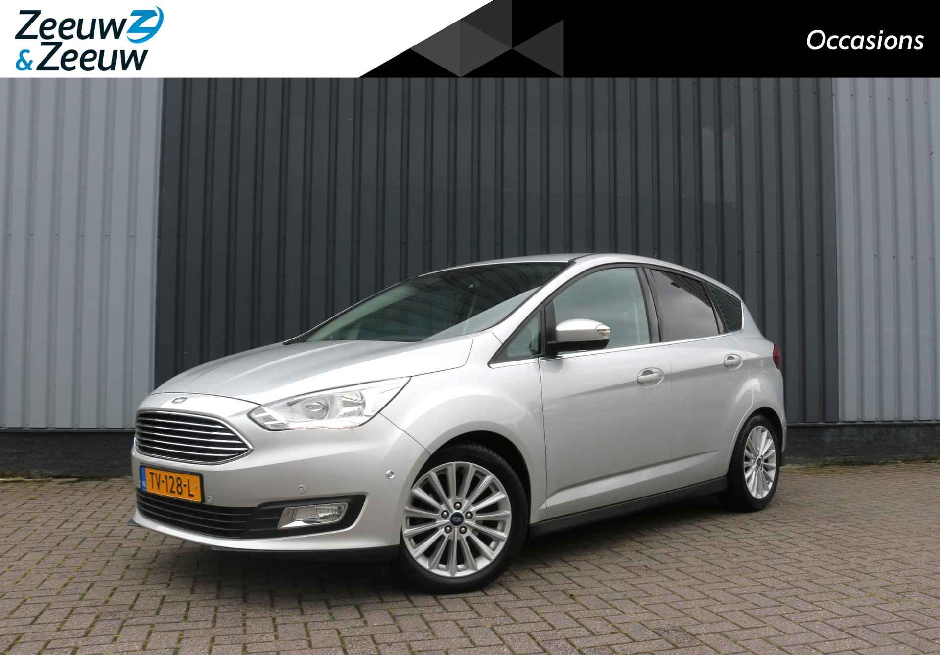 Ford C-Max BOVAG 40-Puntencheck