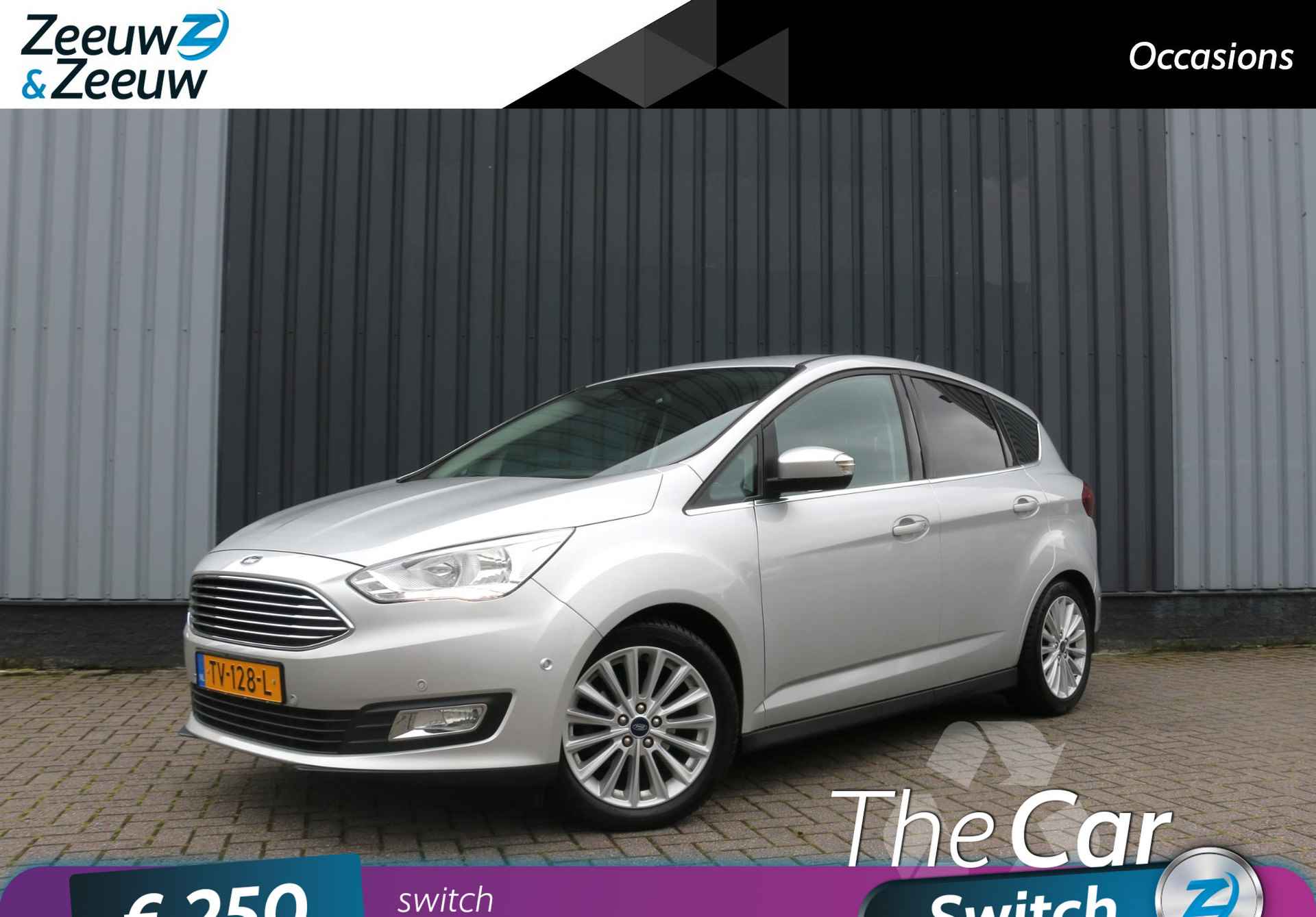 Ford C-Max BOVAG 40-Puntencheck