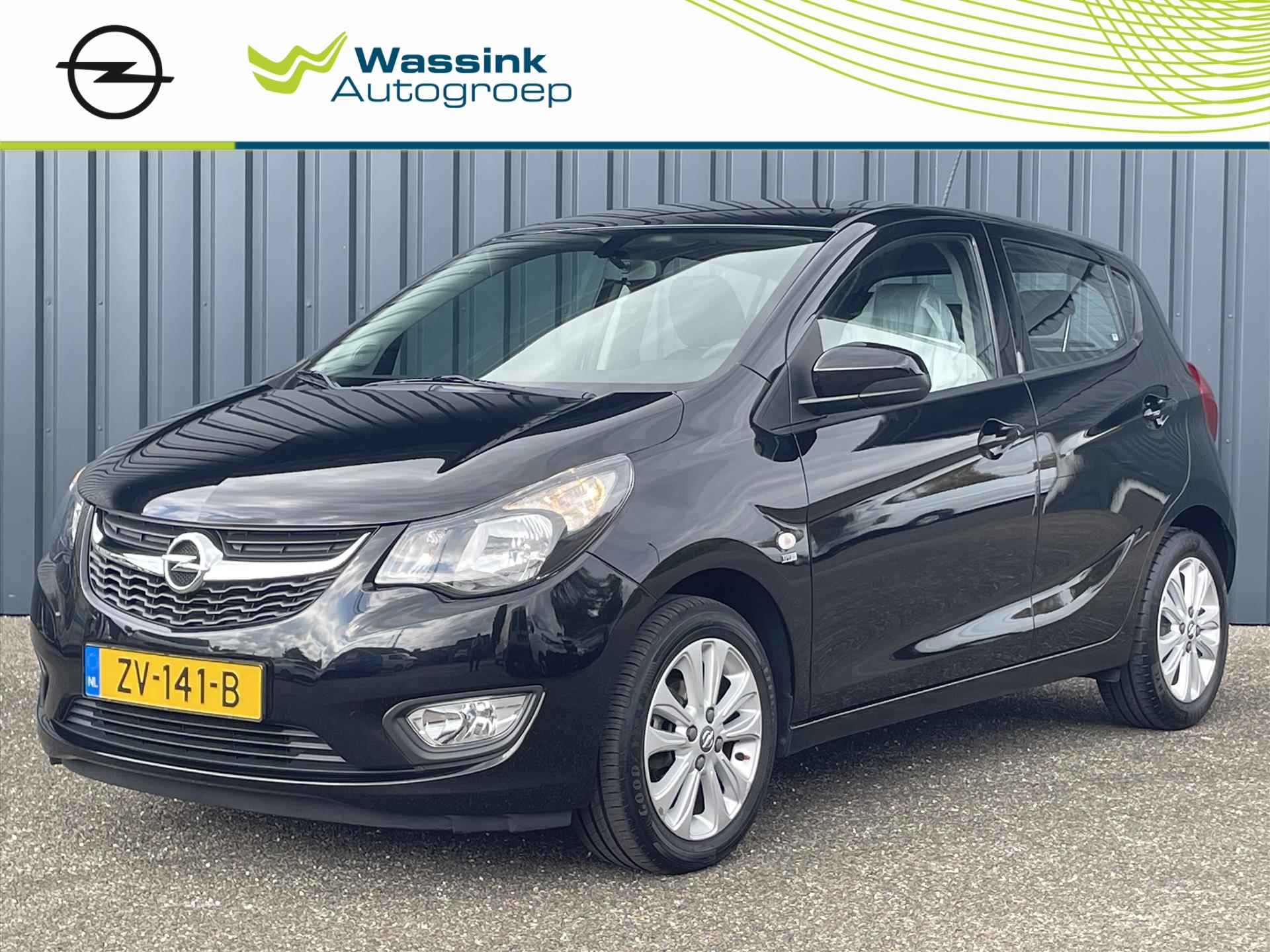 OPEL Karl 1.0  75pk 120 Jaar Edition I Navigatie I Airco I Cruise Control I Parkeersensoren I - 1/26