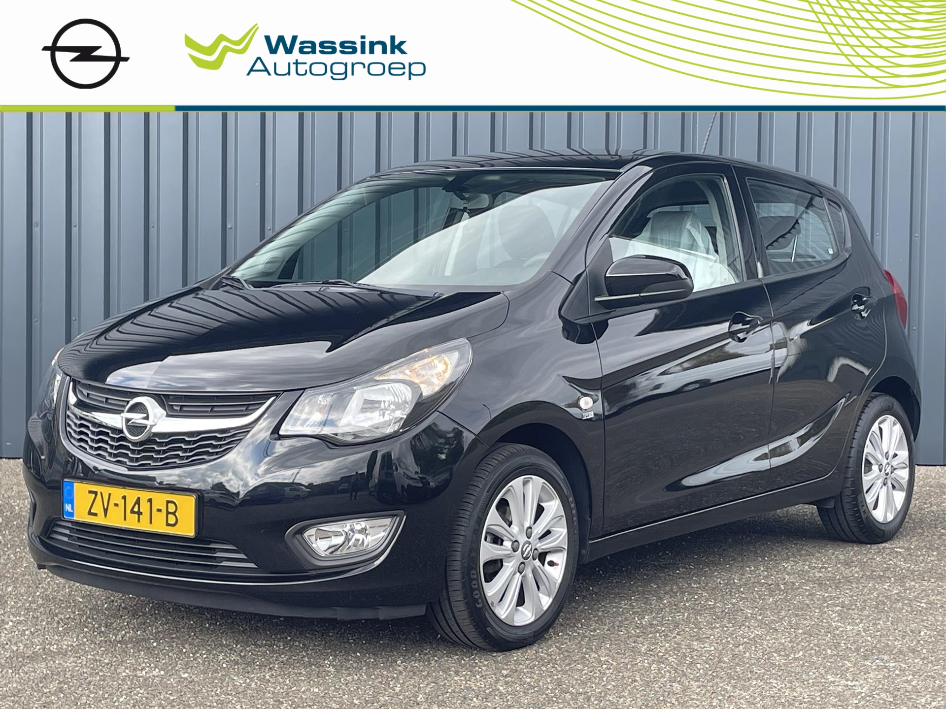 OPEL Karl 1.0  75pk 120 Jaar Edition I Navigatie I Airco I Cruise Control I Parkeersensoren I