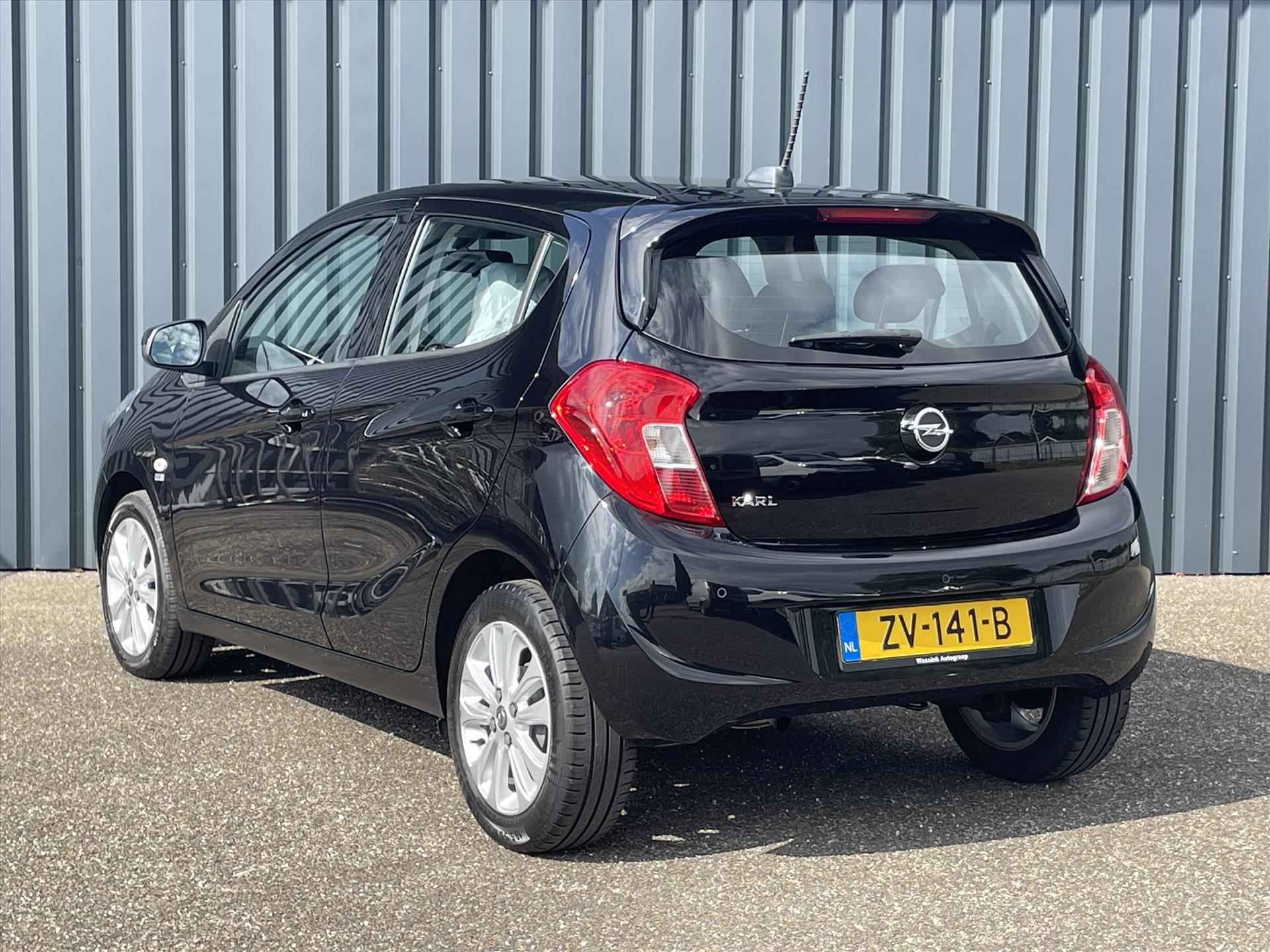 OPEL Karl 1.0  75pk 120 Jaar Edition I Navigatie I Airco I Cruise Control I Parkeersensoren I - 3/26