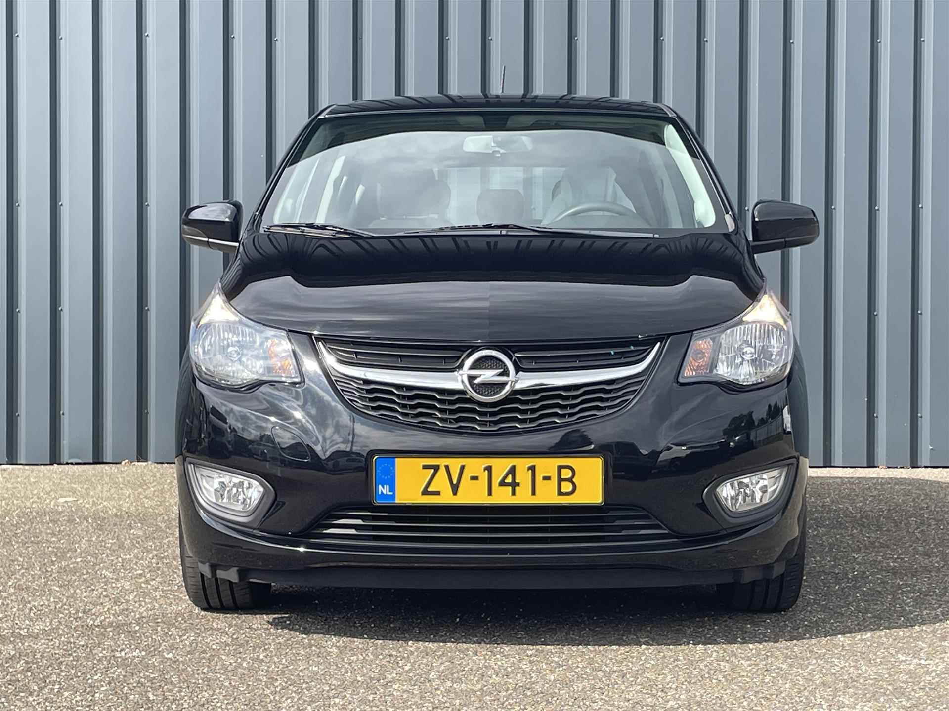 OPEL Karl 1.0  75pk 120 Jaar Edition I Navigatie I Airco I Cruise Control I Parkeersensoren I - 8/26