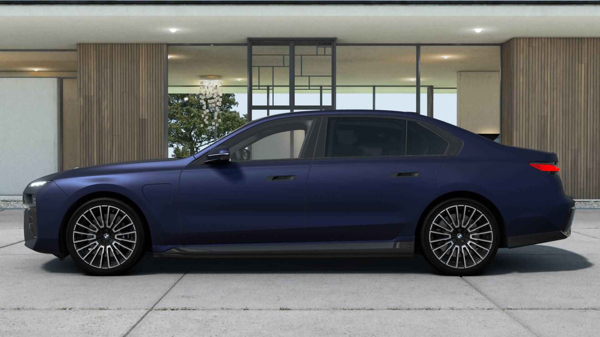 BMW 7 Serie 750e xDrive M Sportpakket Pro Aut. - 4/13