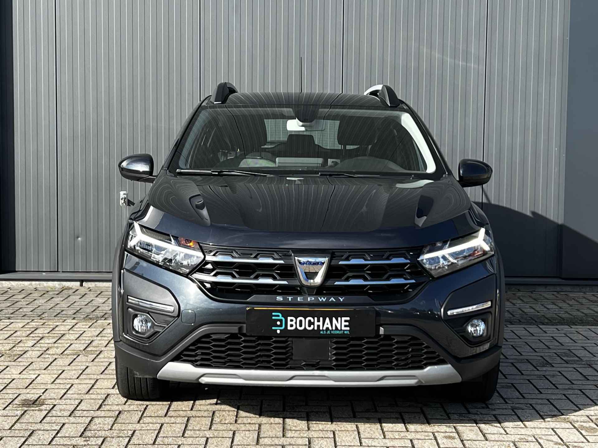 Dacia Sandero Stepway 1.0 TCe 90 Comfort | Trekhaak afneembare kogel | Navigatie | Apple Carplay - Android Auto | Parkeersensoren | Achteruitrijcamera - 6/21