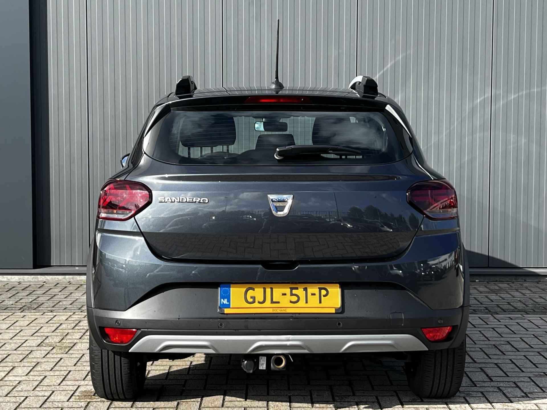 Dacia Sandero Stepway 1.0 TCe 90 Comfort | Trekhaak | Navigatie | Apple Carplay - Android Auto | Parkeersensoren | Achteruitrijcamera - 13/21