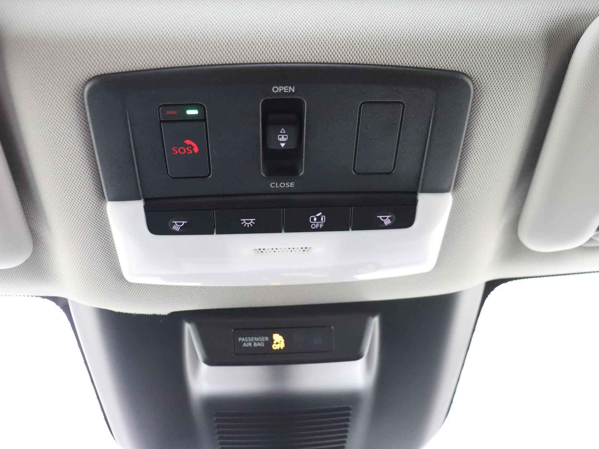Nissan Qashqai 1.5 - 158PK e-Power Hybrid N-Connecta Automaat | Navigatie | Cruise Control Adaptief | Climate Control| Panoramadak | 360 Camera | Apple Carplay/Android Auto | Parkeersensoren | Licht & Regen Sensor | LED Verlichting | Electrische Ramen | Centrale Deurvergrendeling | - 21/27