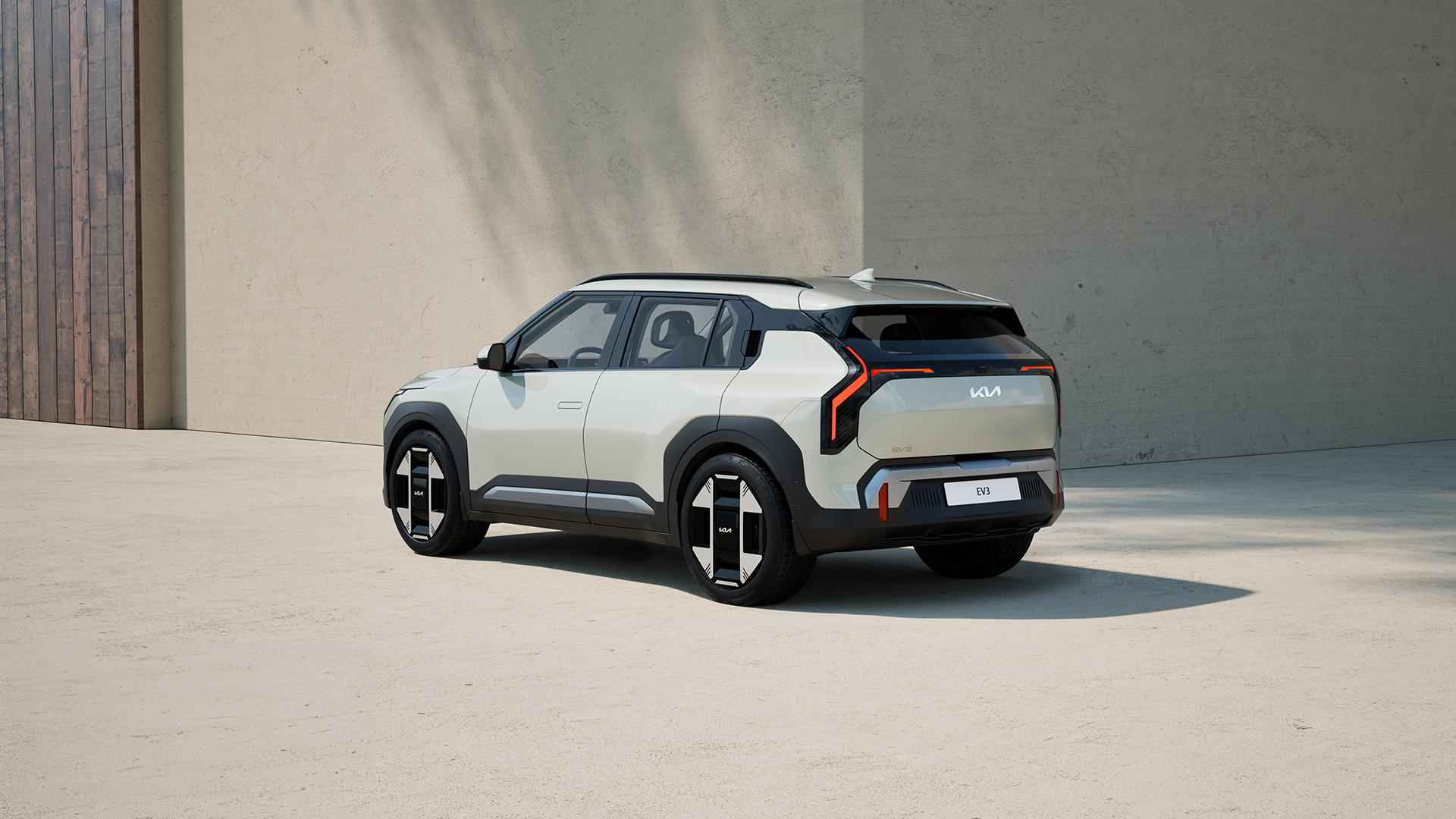 Kia EV3 Plus 81.4 kWh SEPP SUBSIDIE MOGELIJK, NU TE BESTELLEN - 4/11