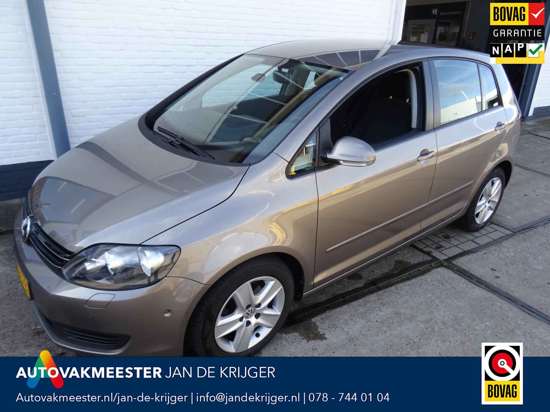 Volkswagen Golf Plus BOVAG 40-Puntencheck