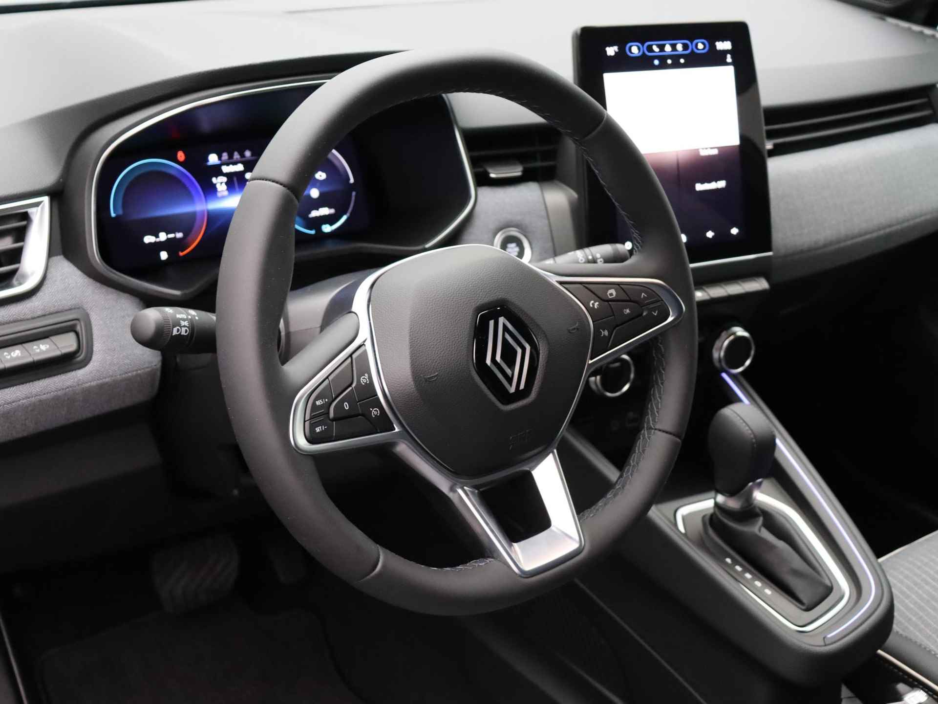 Renault Clio 145pk E-Tech Full Hybrid Techno | Nieuwe Clio! | lichtmetalen velgen 17" | 9,3" touchscreen | Achteruitrijcamera | - 7/43