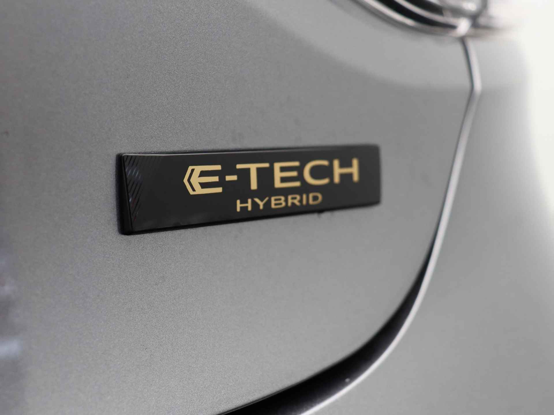 Renault Clio 145pk E-Tech Full Hybrid Techno | Nieuwe Clio! | lichtmetalen velgen 17" | 9,3" touchscreen | Achteruitrijcamera | - 23/43