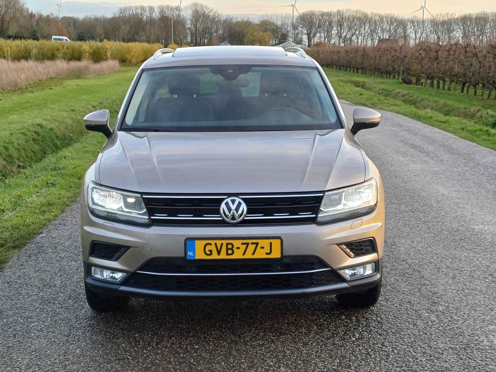 Volkswagen Tiguan 1.4 TSI 4Motion Highline | Pano | Digi dash | Camera | Led | Navi | 18 " | Ada Cruise | - 5/56