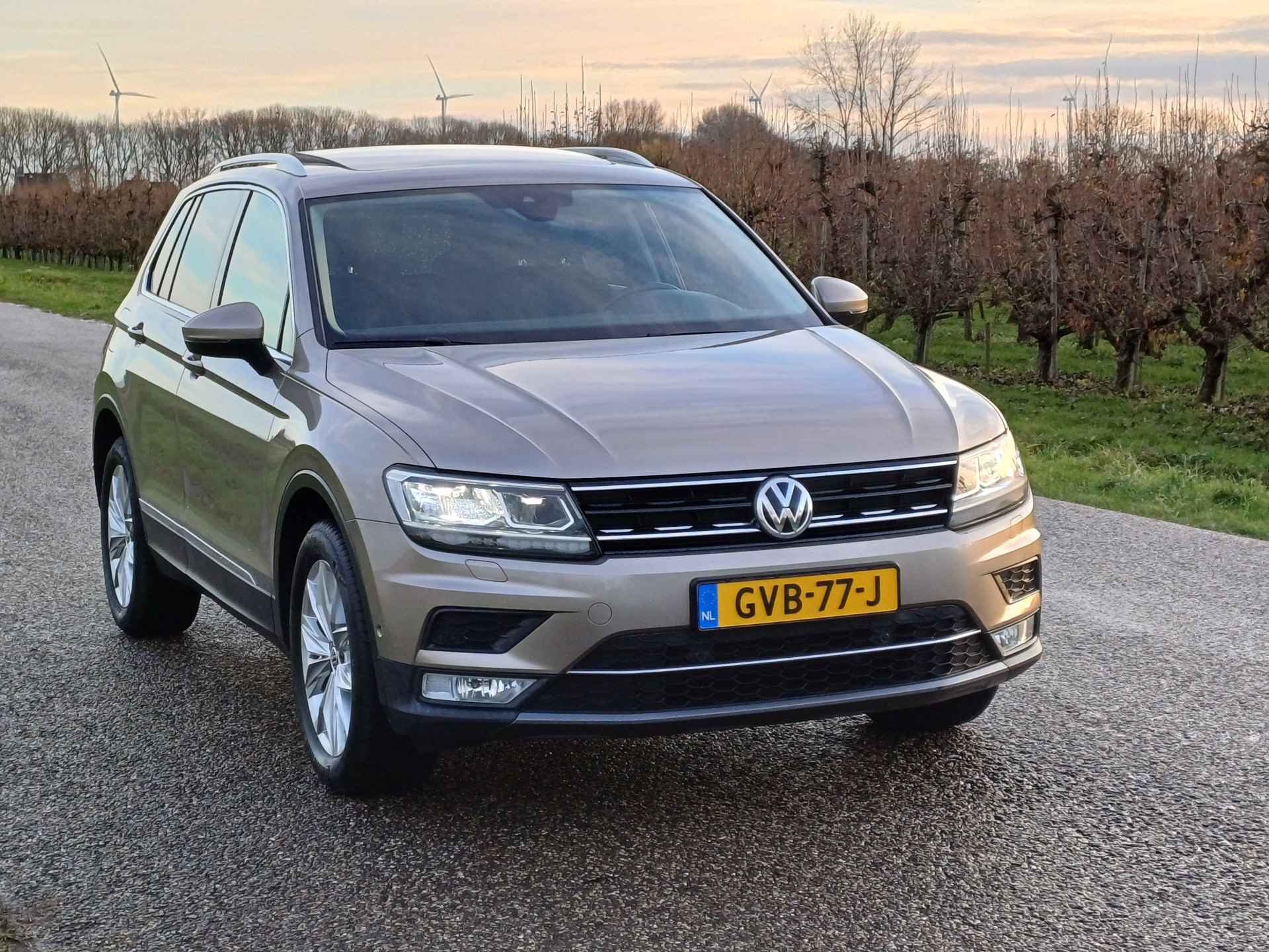 Volkswagen Tiguan 1.4 TSI 4Motion Highline | Pano | Digi dash | Camera | Led | Navi | 18 " | Ada Cruise | - 6/56