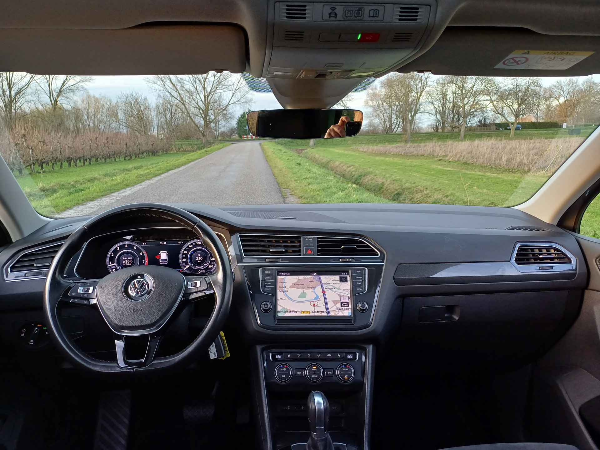 Volkswagen Tiguan 1.4 TSI 4Motion Highline | Pano | Digi dash | Camera | Led | Navi | 18 " | Ada Cruise | - 34/56