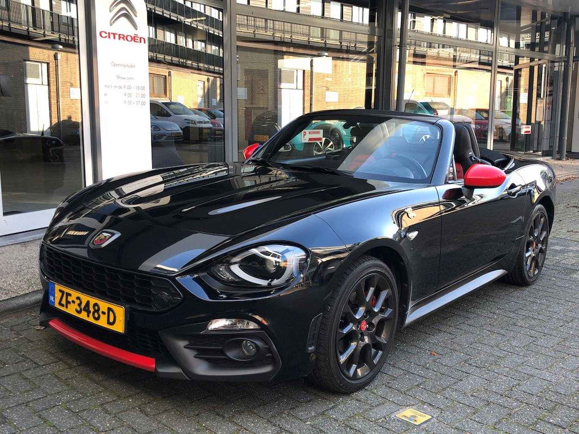 Abarth 124 Spider - 3/17