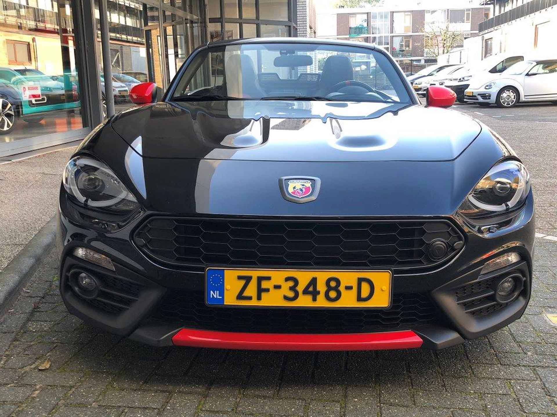 Abarth 124 Spider - 4/17