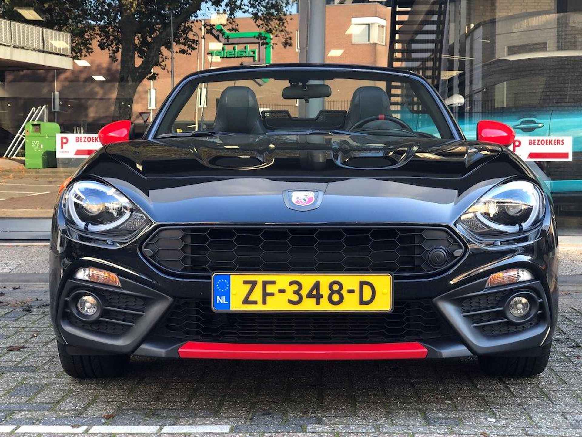 Abarth 124 Spider - 12/17